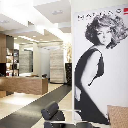 Friseur Maccas